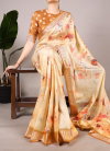 Ynf7024 Tasar Silk With Viscose Border Saree Wholesale Market In Surat With Price